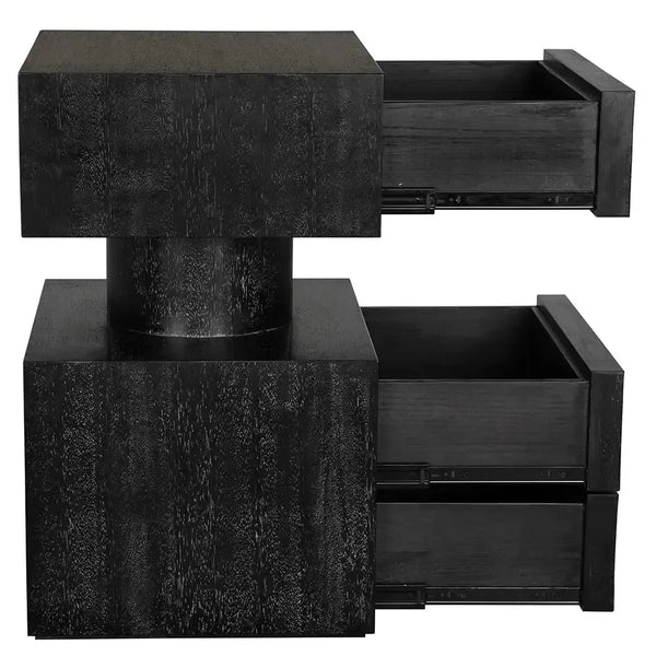 Kingston Side Table-Blue Hand Home