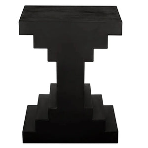 Melbourne Side Table-Blue Hand Home