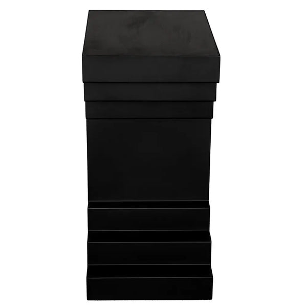 Melbourne Side Table-Blue Hand Home