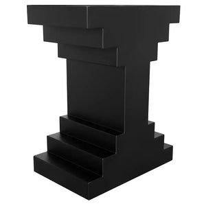 Melbourne Side Table-Blue Hand Home