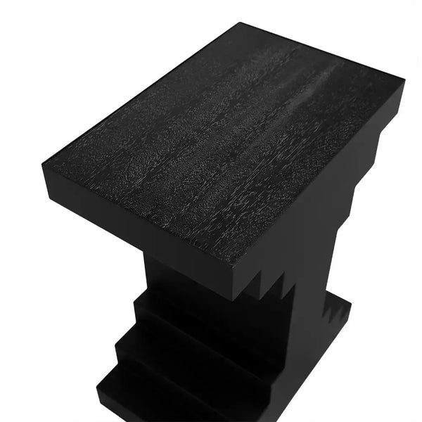 Melbourne Side Table-Blue Hand Home
