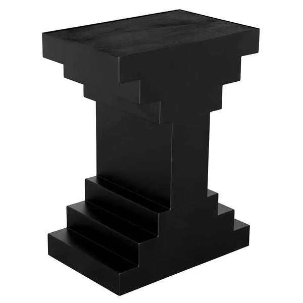 Melbourne Side Table-Blue Hand Home