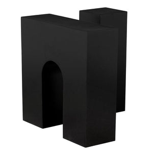 Leopold Side Table-Blue Hand Home