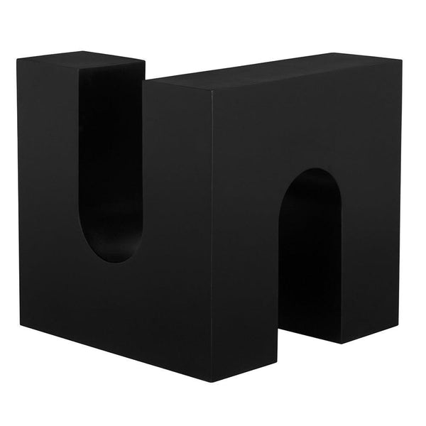 Leopold Side Table-Blue Hand Home