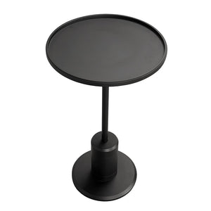 Kurtz Side Table-Noir Furniture-Blue Hand Home