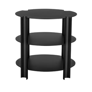 Luca Side Table-Noir Furniture-Blue Hand Home