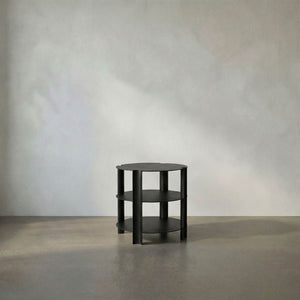 Luca Side Table-Noir Furniture-Blue Hand Home