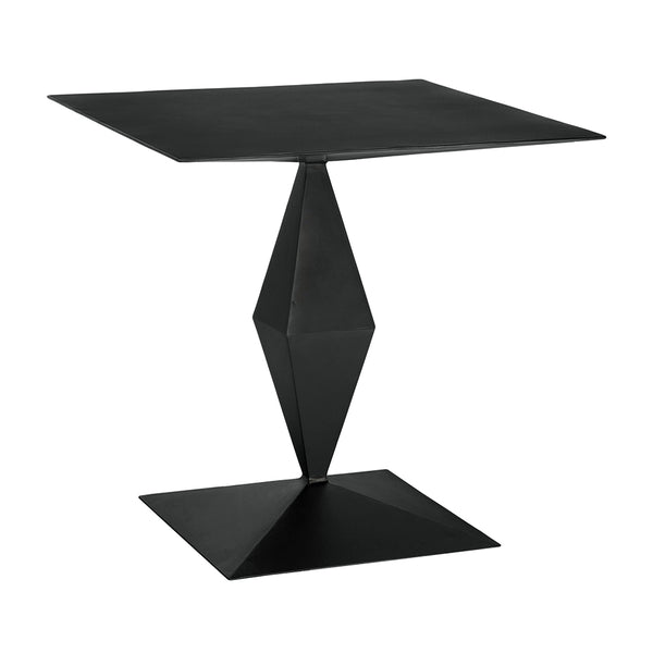 Brasi Side Table-Noir Furniture-Blue Hand Home