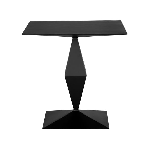 Brasi Side Table-Noir Furniture-Blue Hand Home