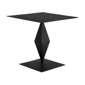 Brasi Side Table-Noir Furniture-Blue Hand Home