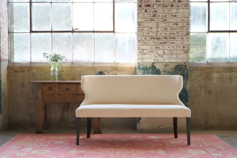 Gatsby Banquette-Blue Hand Home