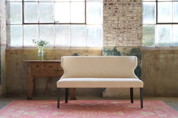 Gatsby Banquette-Blue Hand Home