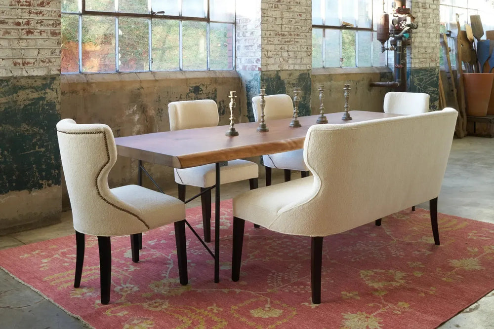 Gatsby Dining Chair-Blue Hand Home