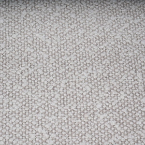 Bramble Genevieve Dining Chair In Walnut W/ Boucle Sand Performance Fabric-Bramble-Blue Hand Home