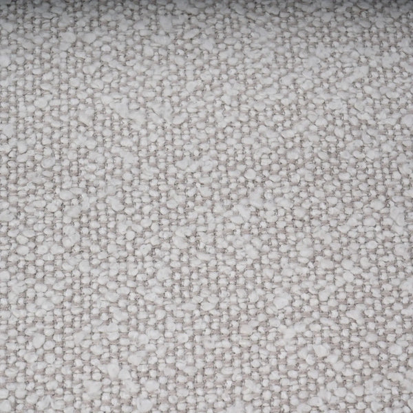 Bramble Genevieve Dining Chair In Walnut W/ Boucle Sand Performance Fabric-Bramble-Blue Hand Home