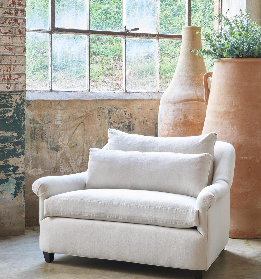 Genevieve Chair and a Half