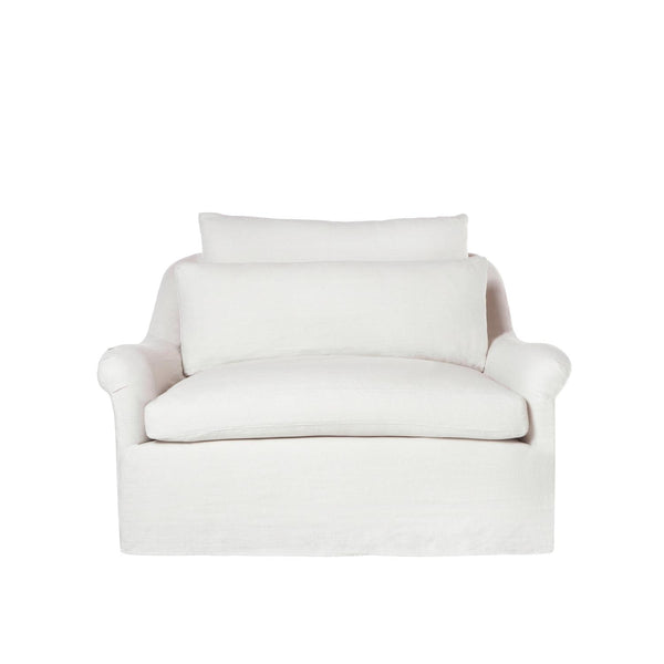 Genevieve Chair and a Half