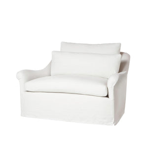 Genevieve Chair and a Half