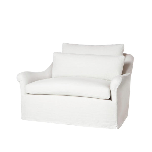 Genevieve Chair and a Half