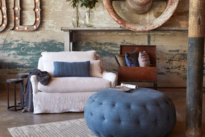 Genevieve Chair and a Half