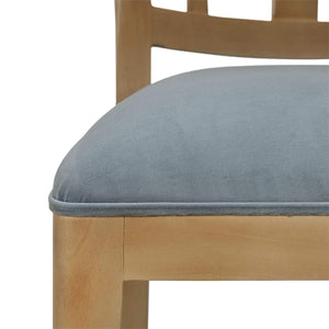 Gloucester Dining Chair-Blue Hand Home