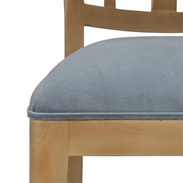 Gloucester Dining Chair-Blue Hand Home