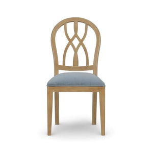 Gloucester Dining Chair-Blue Hand Home
