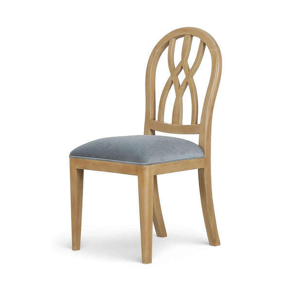 Gloucester Dining Chair-Blue Hand Home