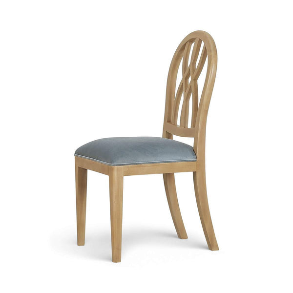 Gloucester Dining Chair-Blue Hand Home
