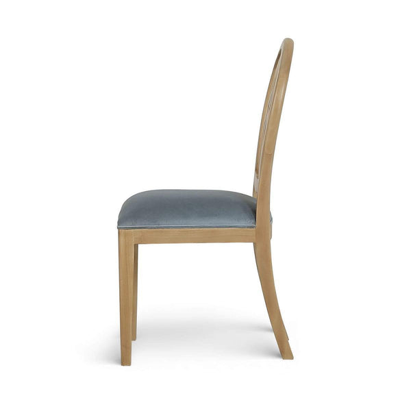 Gloucester Dining Chair-Blue Hand Home
