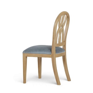 Gloucester Dining Chair-Blue Hand Home