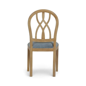 Gloucester Dining Chair-Blue Hand Home