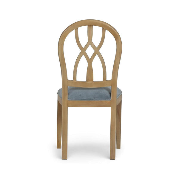Gloucester Dining Chair-Blue Hand Home