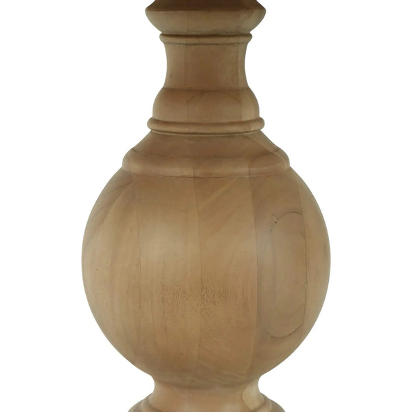 Bramble Gloucester Dining Table 48'' In Fruitwood-Bramble-Blue Hand Home