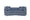 Cisco Home Grace Sofa-Blue Hand Home