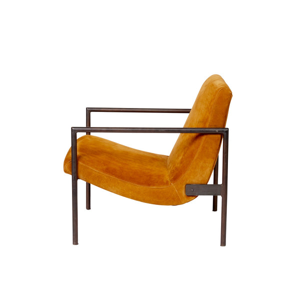 Cisco Home Griffin Chair-Blue Hand Home