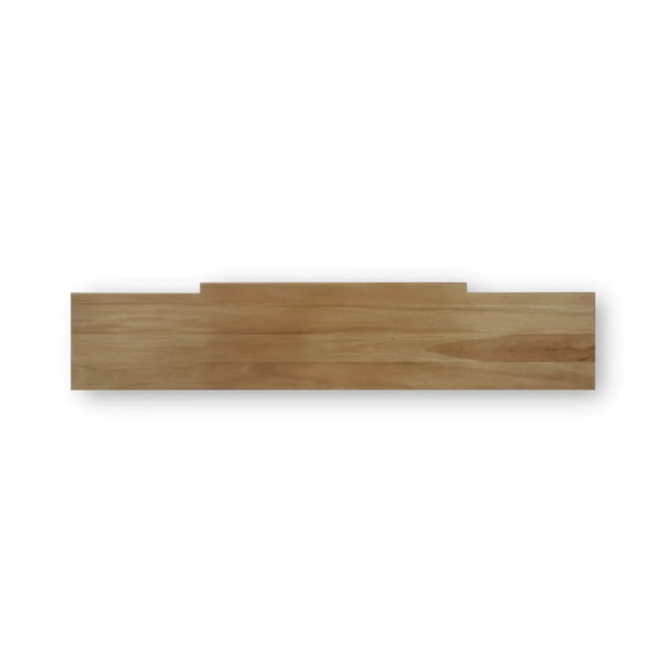 Bramble Grosvenor Credenza In Fruitwood-Bramble-Blue Hand Home