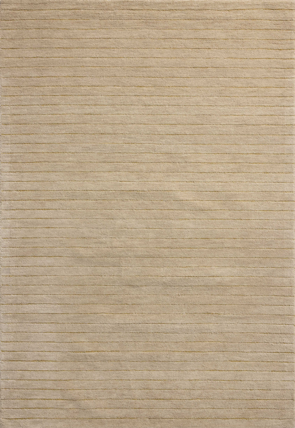 Chris Loves Julia x Loloi Henry Rugs - Beige / Wheat-Blue Hand Home