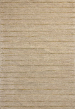 Chris Loves Julia x Loloi Henry Rugs - Beige / Wheat-Blue Hand Home