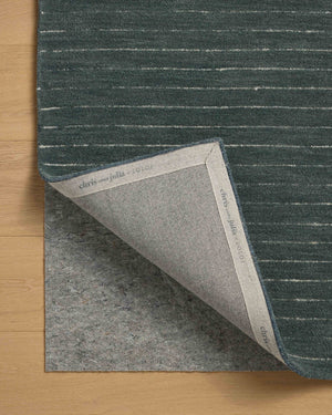 Chris Loves Julia x Loloi Henry Rugs - Denim / Ivory-Blue Hand Home