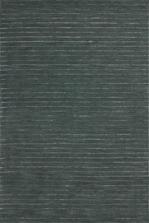 Chris Loves Julia x Loloi Henry Rugs - Denim / Ivory-Blue Hand Home