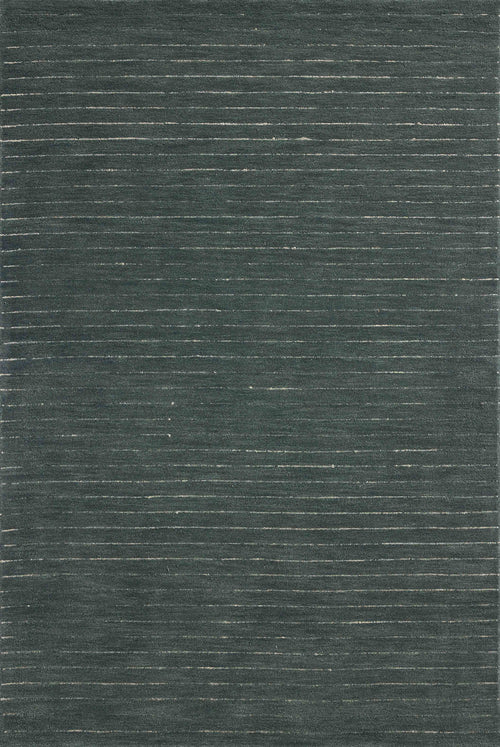 Chris Loves Julia x Loloi Henry Rugs - Denim / Ivory-Blue Hand Home
