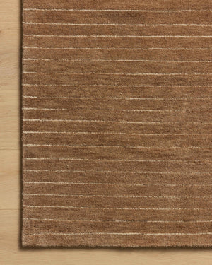 Chris Loves Julia x Loloi Henry Rugs - Rust / Natural-Blue Hand Home