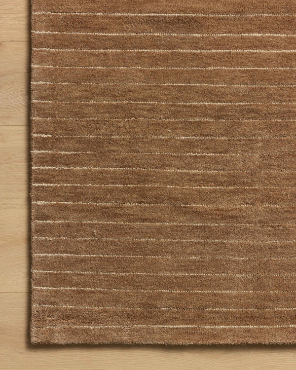 Chris Loves Julia x Loloi Henry Rugs - Rust / Natural-Blue Hand Home
