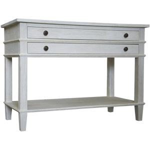 Alex Nightstand-Blue Hand Home