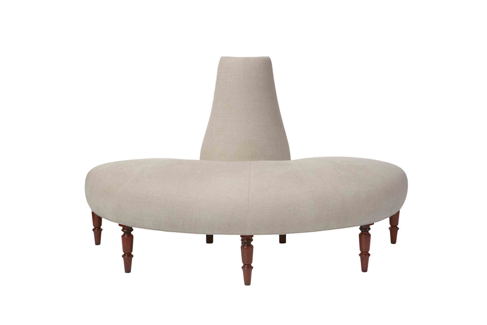 Coin Half Sofa - John Derian