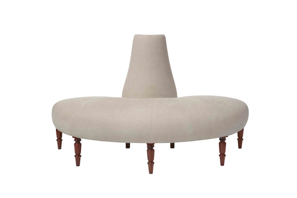 Coin Half Sofa - John Derian