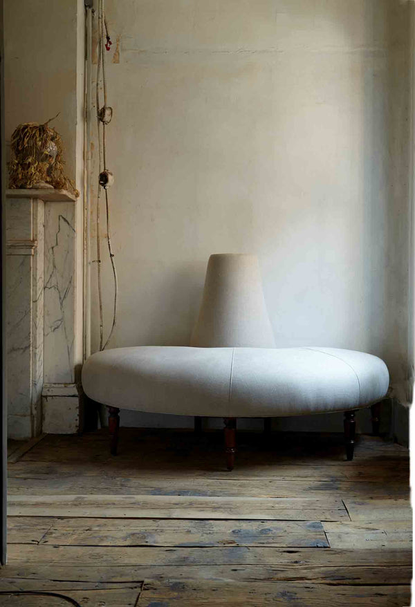 Coin Half Sofa - John Derian