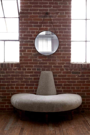 Coin Half Sofa - John Derian