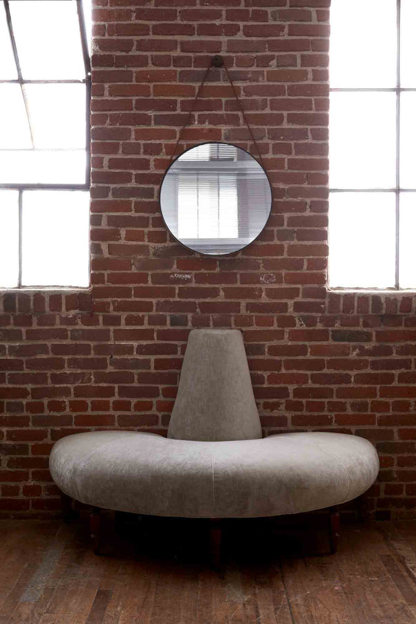 Coin Half Sofa - John Derian